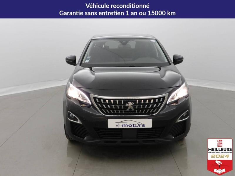 Peugeot 5008 PureTech 130 Eat8 Active +Pack City