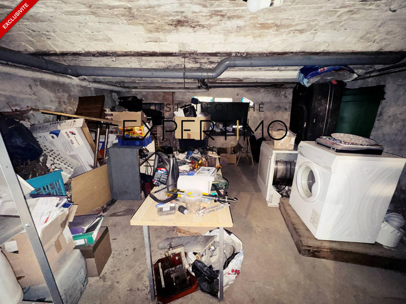 Maison - 95 m² - 3 pièces