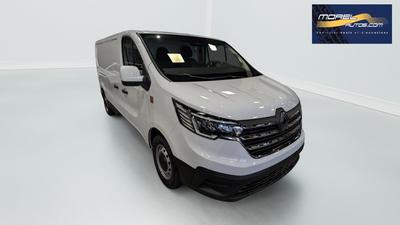 Renault Trafic Fourgon Fgn L2h1 3t Blue Dci 150 Edc Gsr2 Advance