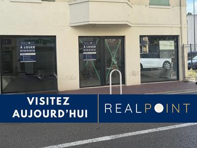 Local commercial - 132 m²