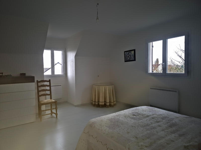 Maison - 133 m² - 6 pièces