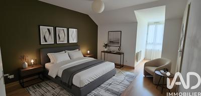 Duplex - 78 m² - 4 pièces