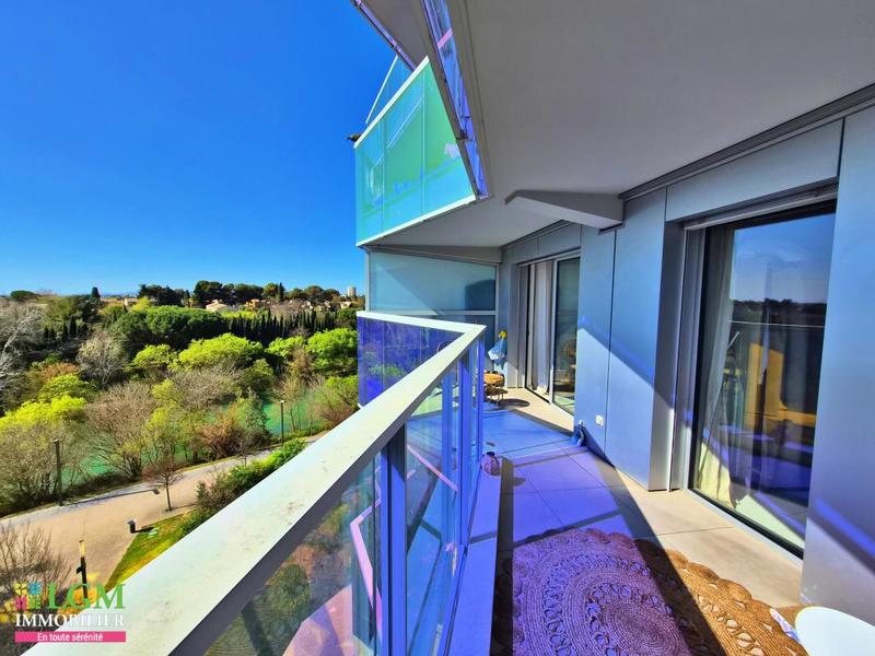 Appartement - 50 m² - 2 pièces