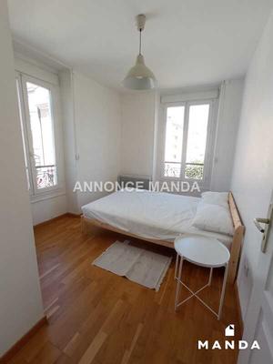 Appartement - 31 m² - 2 pièces
