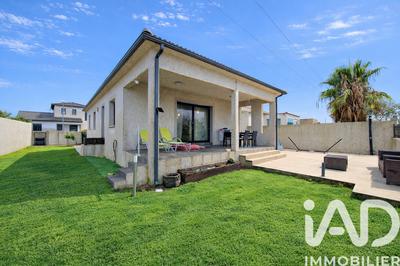 Maison - 85 m² - 4 pièces