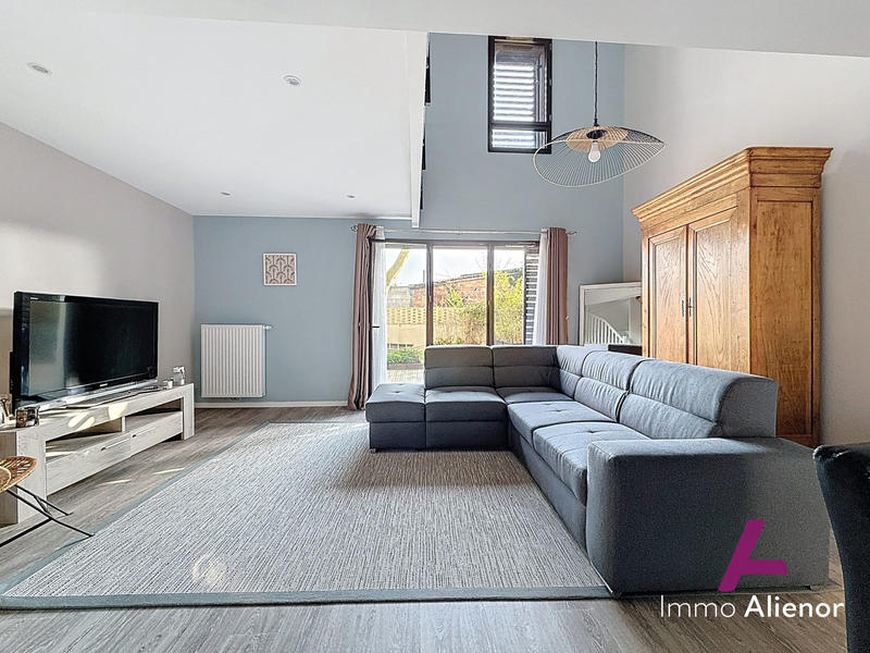 Maison - 114 m² - 5 pièces