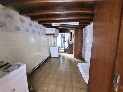 Maison de village - 50 m² - 4 pièces