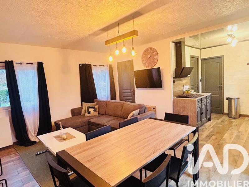 Maison - 45 m² - 2 pièces