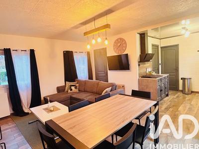 Maison - 45 m² - 2 pièces