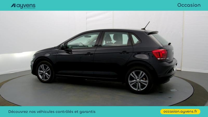 Volkswagen Polo 1.0 Tsi 115ch Carat Euro6d-T