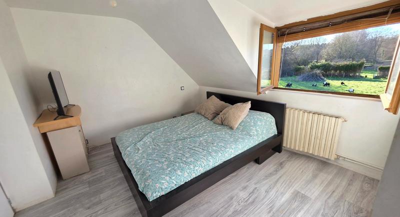 Maison - 127 m² - 5 pièces