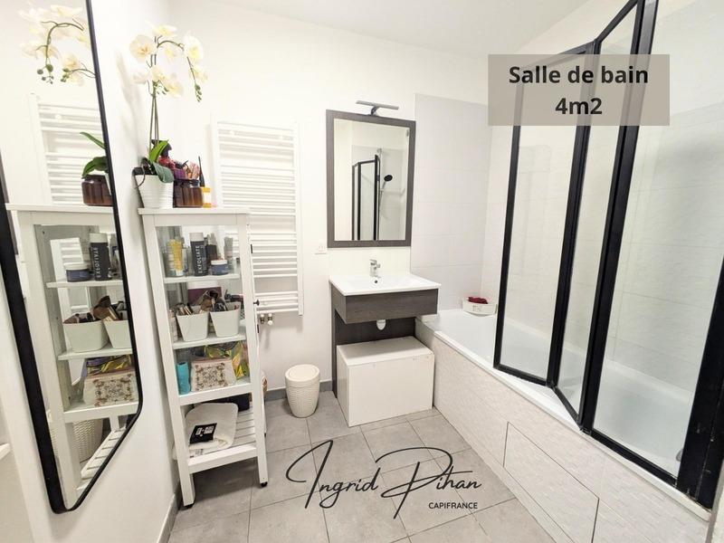 Appartement - 72 m² - 4 pièces