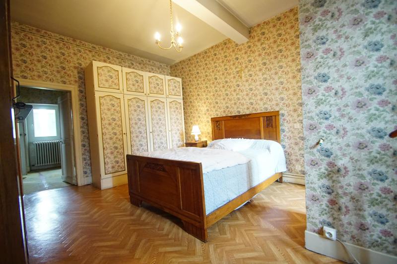 Viager - Maison de ville - 154 m² - 7 pièces