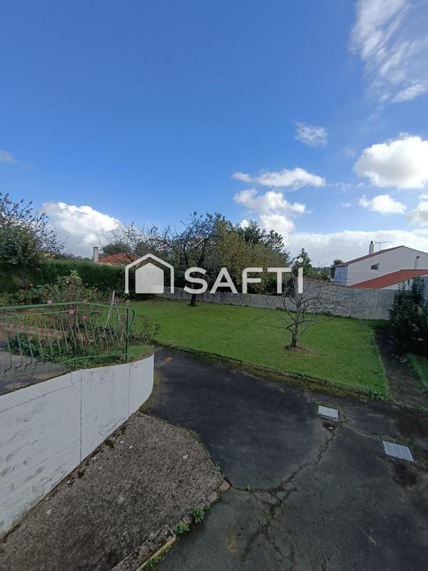 Maison - 96 m² - 4 pièces