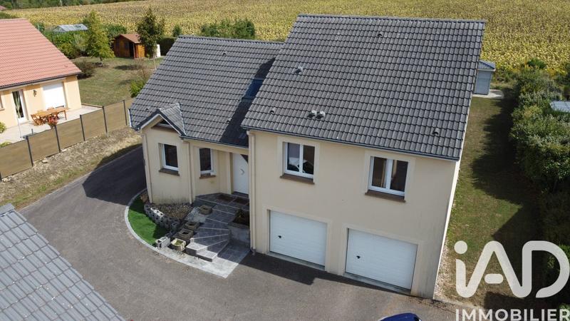 Maison - 139 m² - 5 pièces