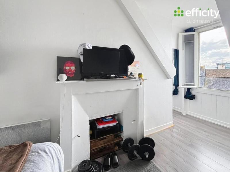 Appartement - 23 m² - 2 pièces