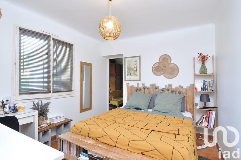 Maison - 121 m² - 6 pièces