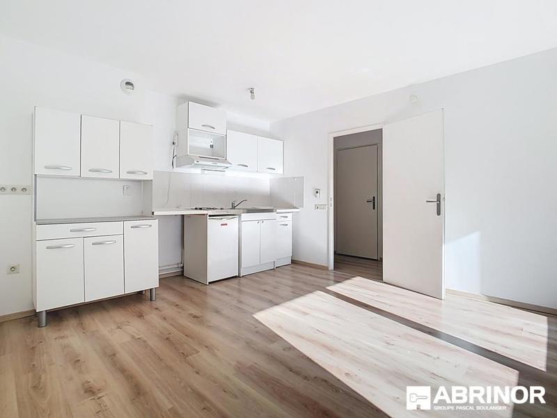 Appartement - 37 m² - 2 pièces