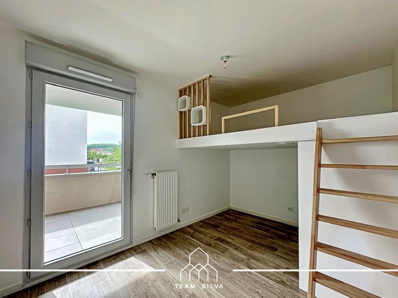 Appartement - 77 m² - 4 pièces