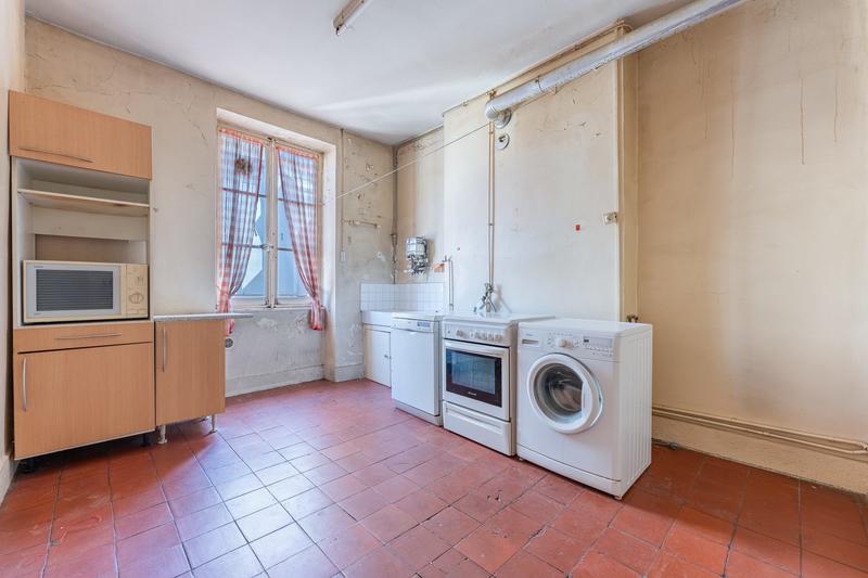 Appartement - 115 m² - 3 pièces