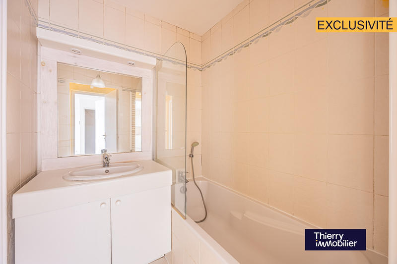 Appartement - 51 m² - 3 pièces