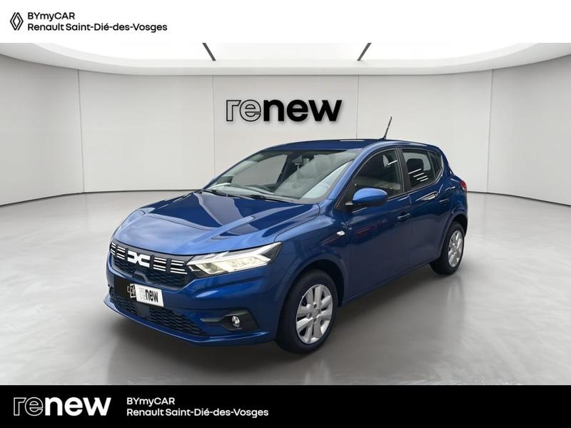 Dacia Sandero TCe 90 Expression