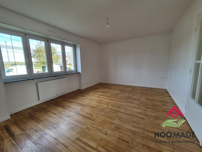 Appartement - 74 m² - 3 pièces
