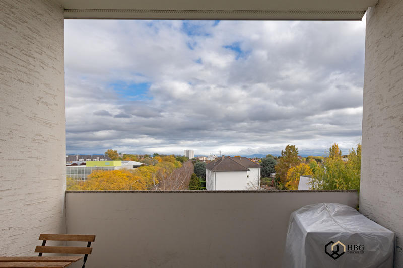 Appartement - 46 m² - 2 pièces