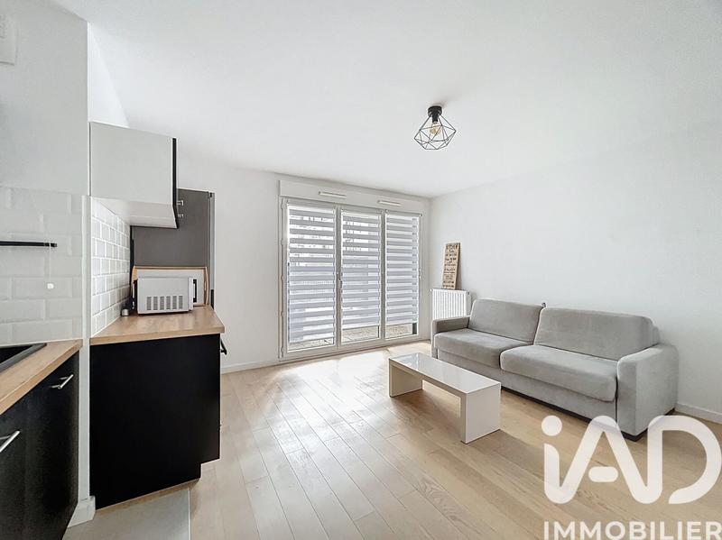 Appartement - 29 m² - 1 pièce