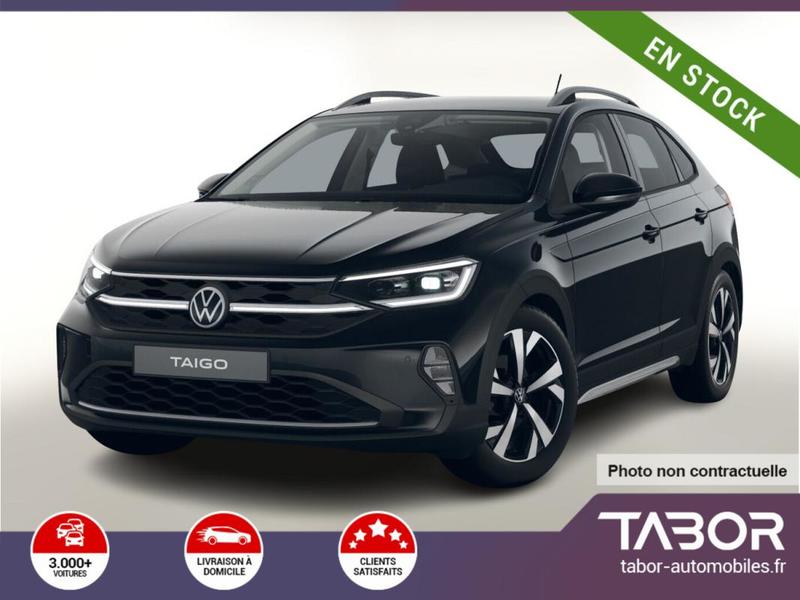 Volkswagen Taigo 1.5 Tsi 150 Dsg Style Gps Acc