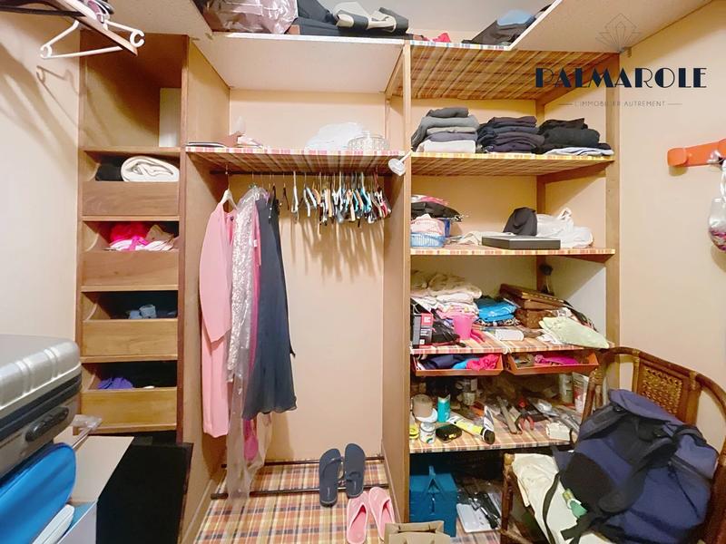 Appartement - 134 m² - 5 pièces