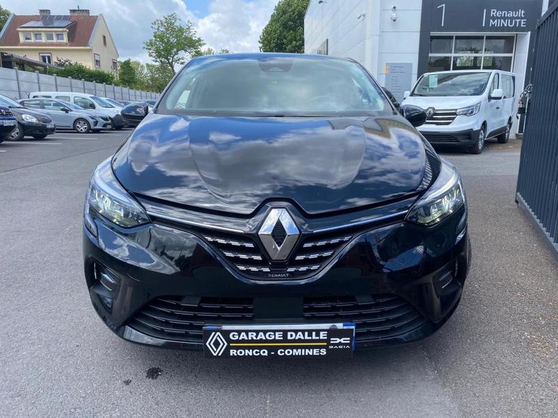 Renault Clio Sce 65 cv limited clim Gps radars Bluetooth sièges chauffants