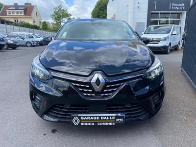 Renault Clio Sce 65 cv limited clim Gps radars Bluetooth sièges chauffants