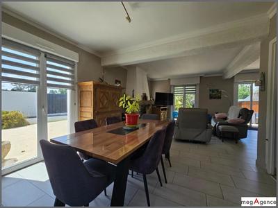 Maison en pierre - 155 m² - 7 pièces