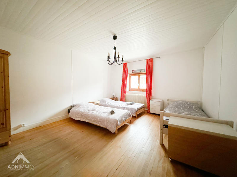 Maison - 173 m² - 7 pièces