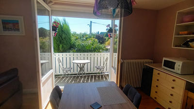 Maison - 66 m² - 3 pièces