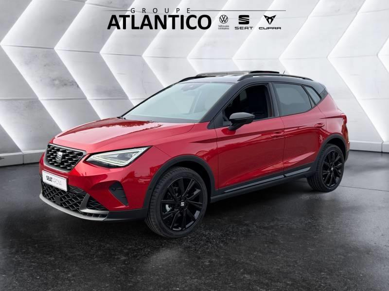 Seat Arona 1.0 Tsi 95 ch Start/Stop Bvm5 Fr
