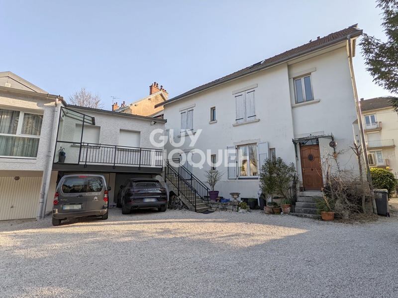 Appartement - 67 m² - 3 pièces