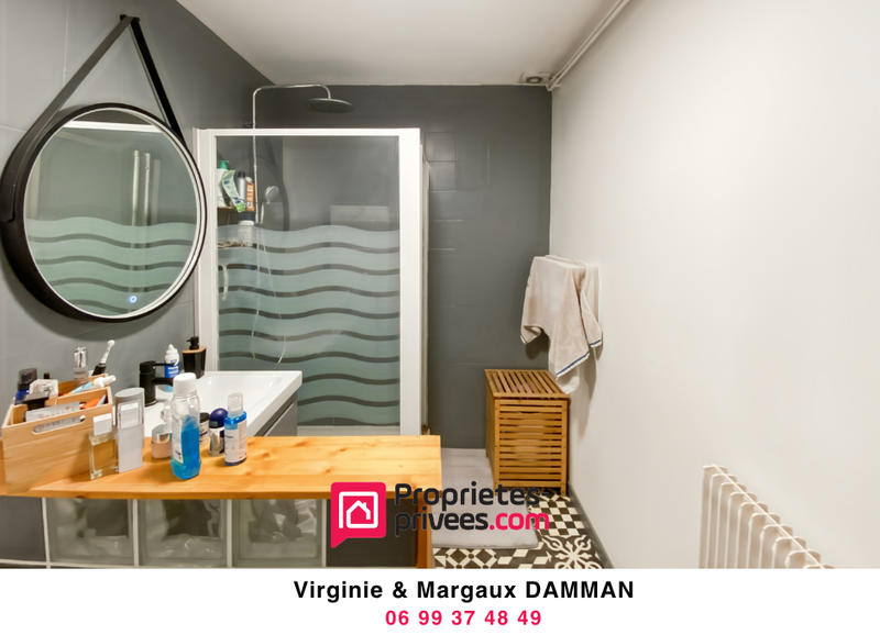 Maison - 69 m² - 4 pièces