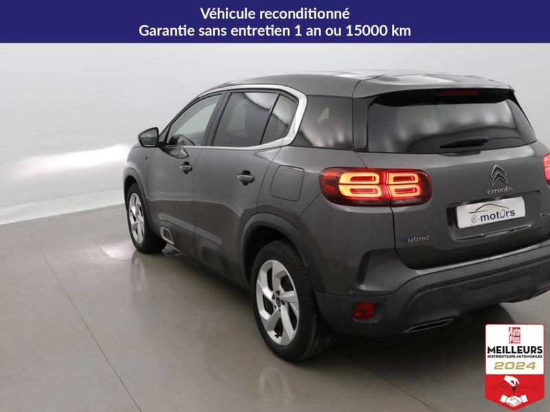 Citroën C5 Aircross Hybride Rechargeable 225 e-Eat8 Feel