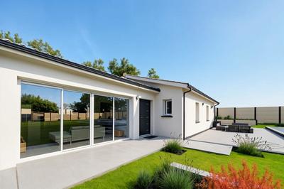 Terrain constructible - 600 m²