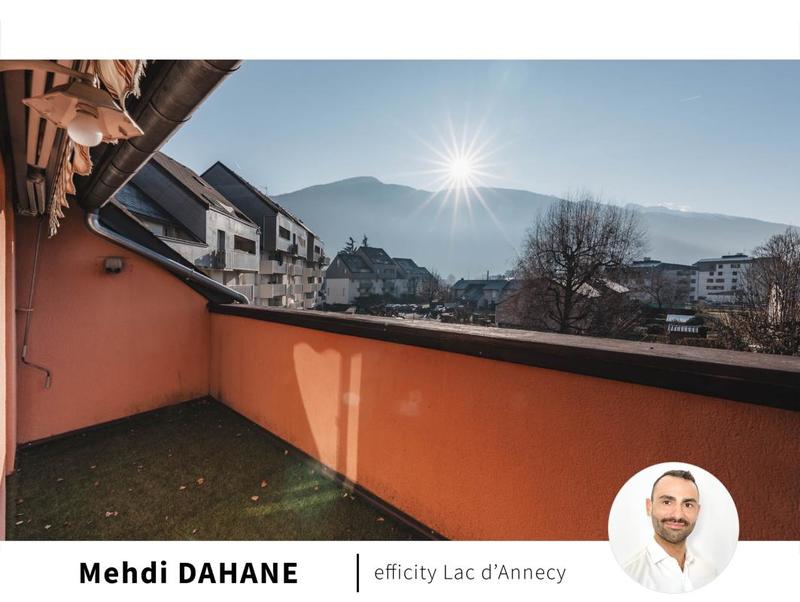 Appartement - 84 m² - 4 pièces