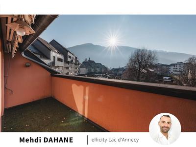 Appartement - 84 m² - 4 pièces