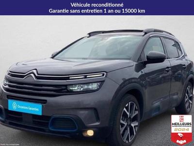 Citroen C5 Aircross Hybride rechargeable 225 s&amp;s e-eat8 shine pack