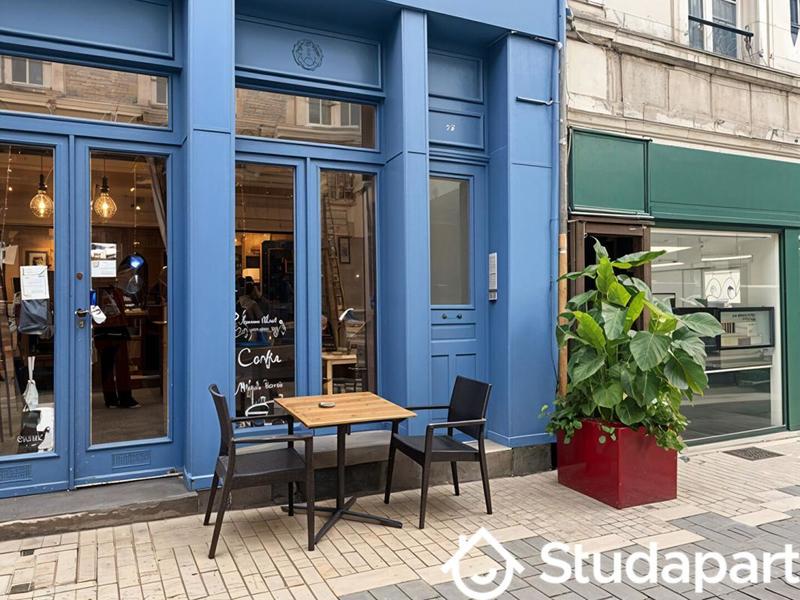 Appartement - 25 m² - 1 pièce