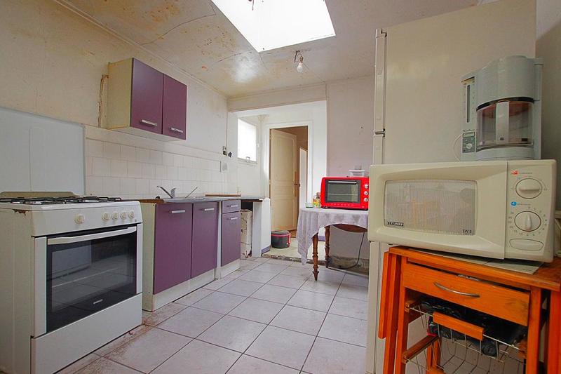 Maison - 127 m² - 6 pièces