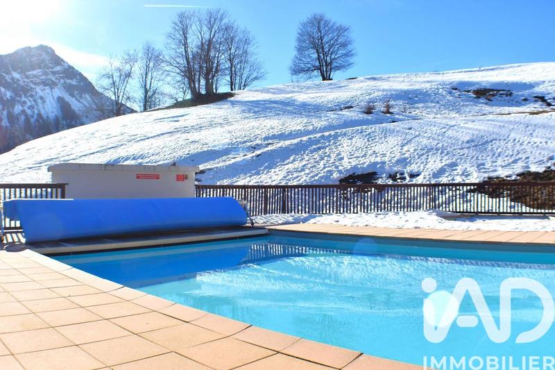 Appartement - 30 m² - 2 pièces