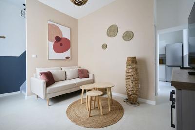 Maison - 51 m² - 4 pièces