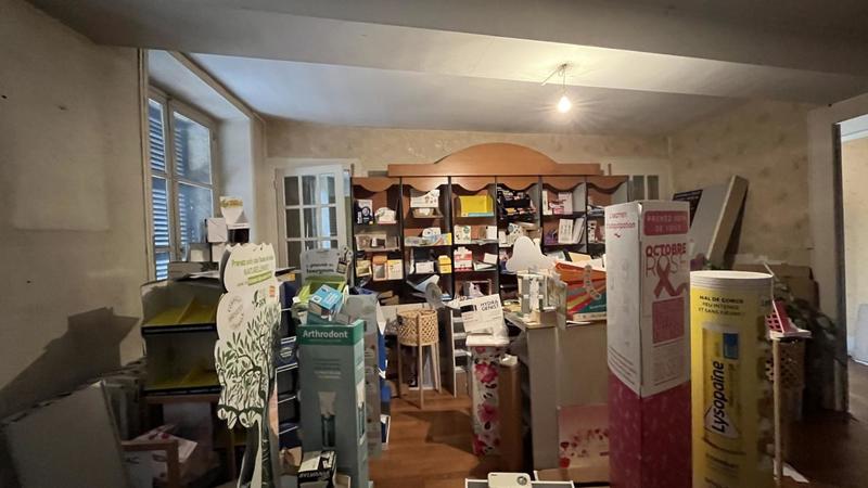 Immeuble - 270 m² - 6 pièces