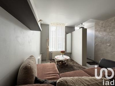 Maison de ville - 76 m² - 5 pièces